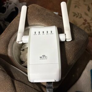 Wireless Access Point White